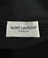 SAINT LAURENT PARIS（サンローランパリ）パーカー 黒 サイズ:L メンズ/2200619061050