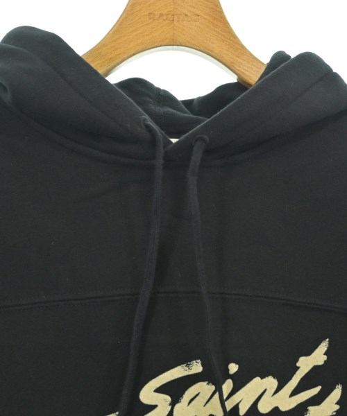 SAINT LAURENT PARIS（サンローランパリ）パーカー 黒 サイズ:L メンズ/2200619061067