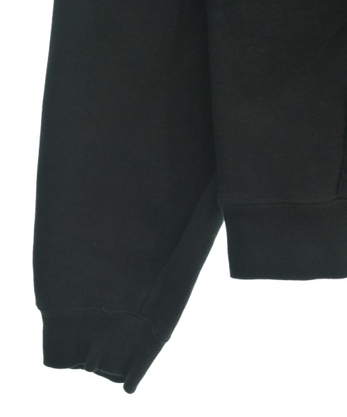 SAINT LAURENT PARIS（サンローランパリ）パーカー 黒 サイズ:L メンズ/2200619061067