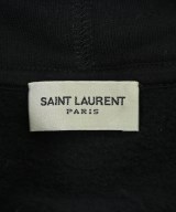 SAINT LAURENT PARIS（サンローランパリ）パーカー 黒 サイズ:L メンズ/2200619061067