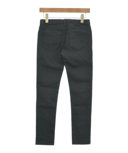 SAINT LAURENT PARIS（サンローランパリ）デニムパンツ 黒 サイズ:26(M位) レディース/2200619465018