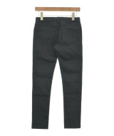 SAINT LAURENT PARIS（サンローランパリ）デニムパンツ 黒 サイズ:26(M位) レディース/2200619465018