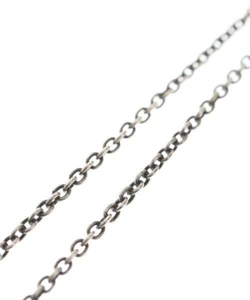 SAINT LAURENT PARIS（サンローランパリ）ネックレス シルバー サイズ:- レディース/2200619819118