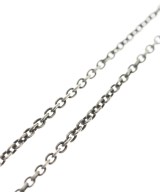 SAINT LAURENT PARIS（サンローランパリ）ネックレス シルバー サイズ:- レディース/2200619819118