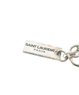 SAINT LAURENT PARIS（サンローランパリ）ネックレス シルバー サイズ:- レディース/2200619819118