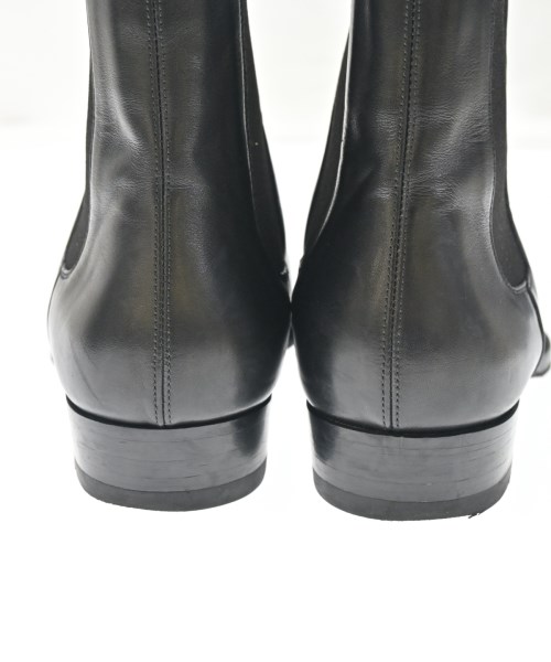 SAINT LAURENT PARIS（サンローランパリ）ブーツ 黒 サイズ:EU42 1/2(27.5cm位) メンズ/2200619884017