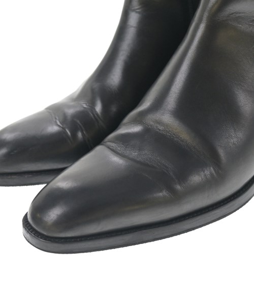 SAINT LAURENT PARIS（サンローランパリ）ブーツ 黒 サイズ:EU42 1/2(27.5cm位) メンズ/2200619884017