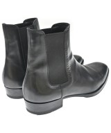 SAINT LAURENT PARIS（サンローランパリ）ブーツ 黒 サイズ:EU42 1/2(27.5cm位) メンズ/2200619884017