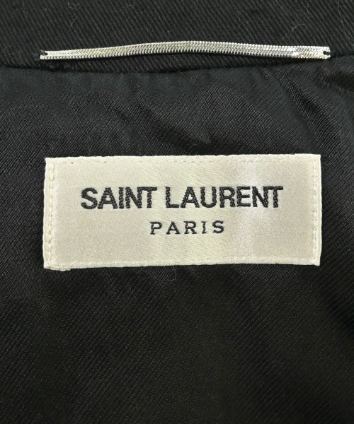 SAINT LAURENT PARIS（サンローランパリ）その他 黒 サイズ:46(M位) メンズ/2200609980446
