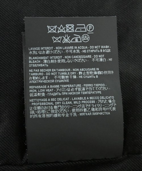 SAINT LAURENT PARIS（サンローランパリ）その他 黒 サイズ:46(M位) メンズ/2200609980446