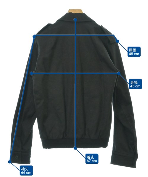 SAINT LAURENT PARIS（サンローランパリ）その他 黒 サイズ:46(M位) メンズ/2200609980446