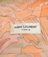 SAINT LAURENT PARIS（サンローランパリ）カジュアルシャツ オレンジ サイズ:38(S位) メンズ/2200609980941
