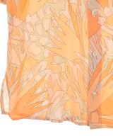 SAINT LAURENT PARIS（サンローランパリ）カジュアルシャツ オレンジ サイズ:38(S位) メンズ/2200609980941