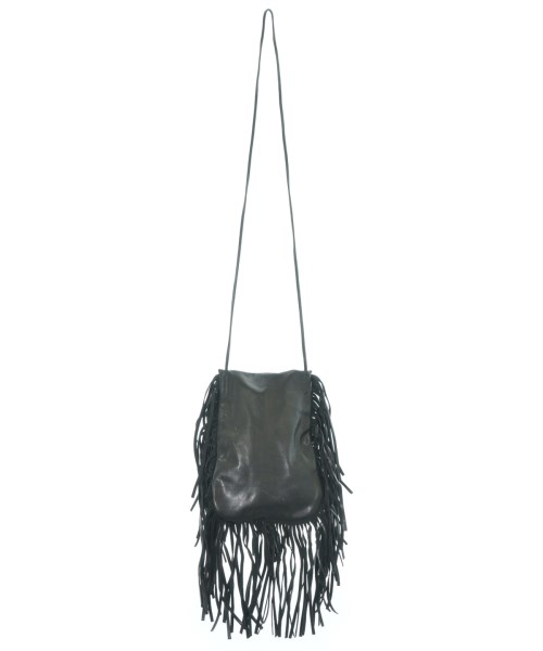 SAINT LAURENT PARIS（サンローランパリ）ショルダーバッグ 黒 サイズ:- レディース/2200619918378