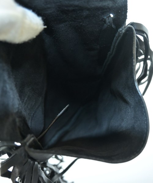 SAINT LAURENT PARIS（サンローランパリ）ショルダーバッグ 黒 サイズ:- レディース/2200619918378