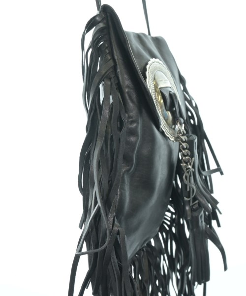 SAINT LAURENT PARIS（サンローランパリ）ショルダーバッグ 黒 サイズ:- レディース/2200619918378