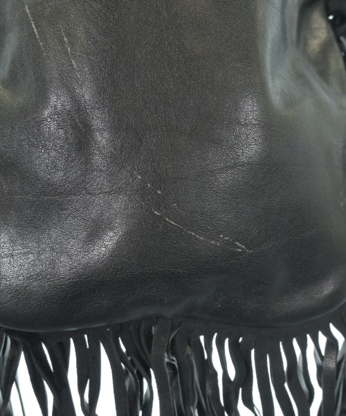 SAINT LAURENT PARIS（サンローランパリ）ショルダーバッグ 黒 サイズ:- レディース/2200619918378