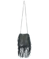 SAINT LAURENT PARIS（サンローランパリ）ショルダーバッグ 黒 サイズ:- レディース/2200619918378