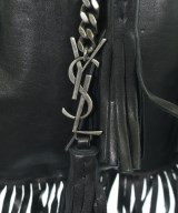SAINT LAURENT PARIS（サンローランパリ）ショルダーバッグ 黒 サイズ:- レディース/2200619918378