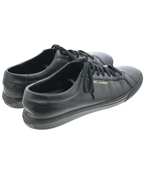 SAINT LAURENT PARIS（サンローランパリ）スニーカー 黒 サイズ:EU42(27cm位) メンズ/2200620210072