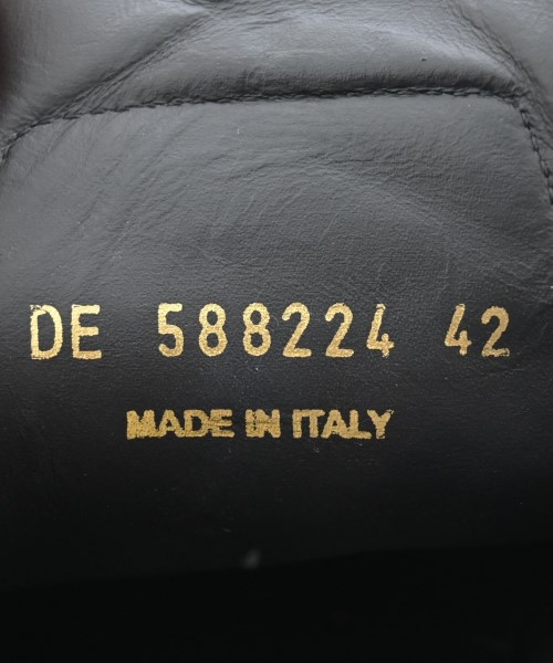 SAINT LAURENT PARIS（サンローランパリ）スニーカー 黒 サイズ:EU42(27cm位) メンズ/2200620210072