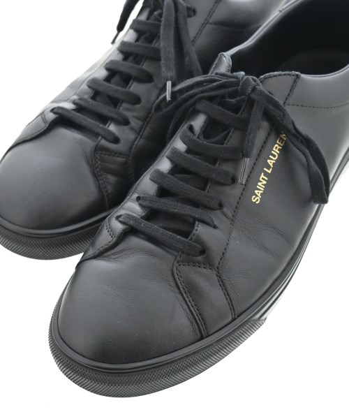 SAINT LAURENT PARIS（サンローランパリ）スニーカー 黒 サイズ:EU42(27cm位) メンズ/2200620210072