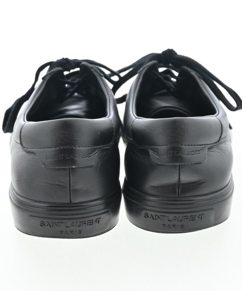 SAINT LAURENT PARIS（サンローランパリ）スニーカー 黒 サイズ:EU42(27cm位) メンズ/2200620210072