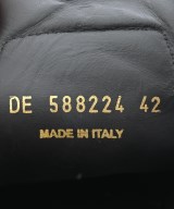 SAINT LAURENT PARIS（サンローランパリ）スニーカー 黒 サイズ:EU42(27cm位) メンズ/2200620210072