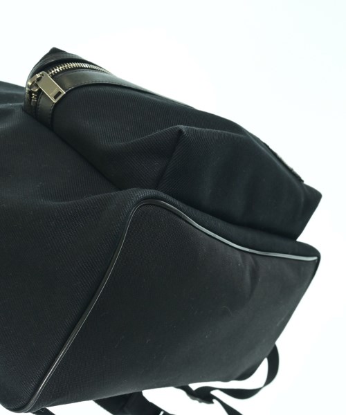 SAINT LAURENT PARIS（サンローランパリ）バックパック・リュック 黒 サイズ:- メンズ/2200620550017