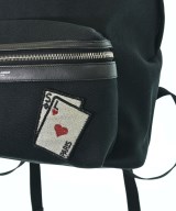 SAINT LAURENT PARIS（サンローランパリ）バックパック・リュック 黒 サイズ:- メンズ/2200620550017