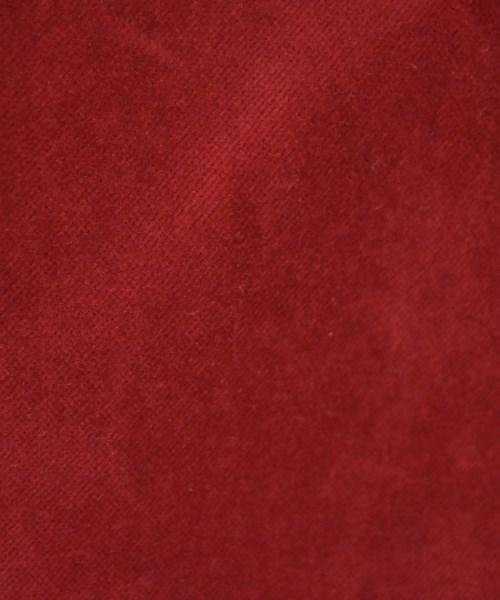 SAINT LAURENT PARIS（サンローランパリ）カジュアルジャケット 赤 サイズ:34(XXS位) レディース/2200620951296