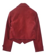 SAINT LAURENT PARIS（サンローランパリ）カジュアルジャケット 赤 サイズ:34(XXS位) レディース/2200620951296