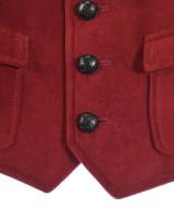 SAINT LAURENT PARIS（サンローランパリ）カジュアルジャケット 赤 サイズ:34(XXS位) レディース/2200620951296