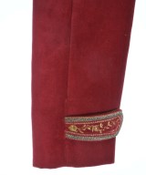 SAINT LAURENT PARIS（サンローランパリ）カジュアルジャケット 赤 サイズ:34(XXS位) レディース/2200620951296