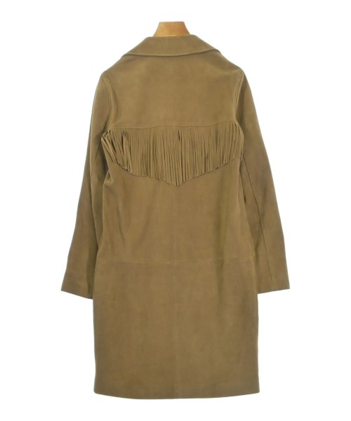 SAINT LAURENT PARIS（サンローランパリ）その他 ベージュ サイズ:34(XXS位) レディース/2200620951319