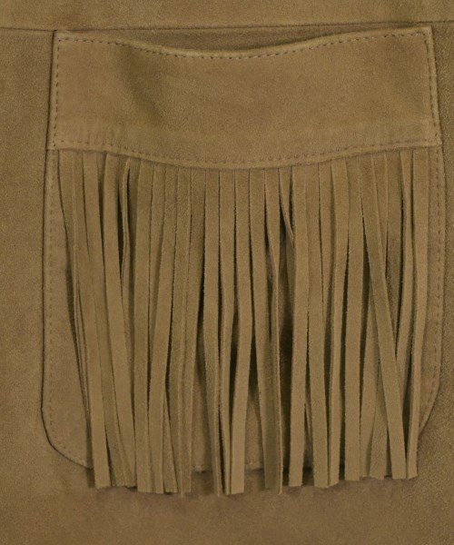 SAINT LAURENT PARIS（サンローランパリ）その他 ベージュ サイズ:34(XXS位) レディース/2200620951319