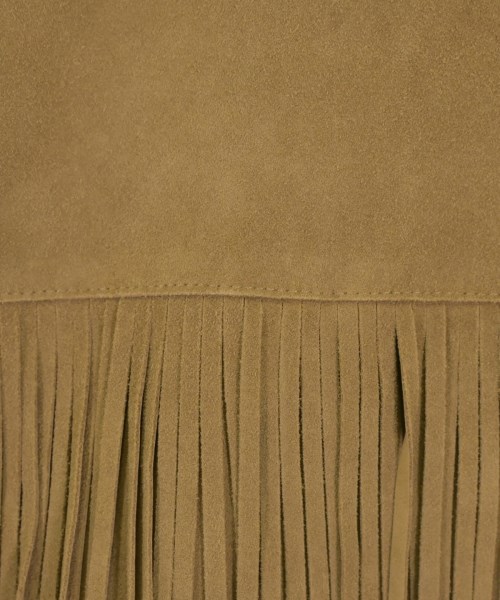 SAINT LAURENT PARIS（サンローランパリ）その他 ベージュ サイズ:34(XXS位) レディース/2200620951319