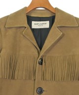 SAINT LAURENT PARIS（サンローランパリ）その他 ベージュ サイズ:34(XXS位) レディース/2200620951319