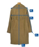 SAINT LAURENT PARIS（サンローランパリ）その他 ベージュ サイズ:34(XXS位) レディース/2200620951319