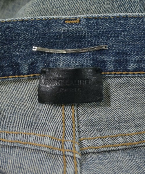 SAINT LAURENT PARIS（サンローランパリ）デニムパンツ 紺 サイズ:28(S位) メンズ/2200620955072