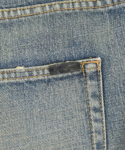 SAINT LAURENT PARIS（サンローランパリ）デニムパンツ 紺 サイズ:28(S位) メンズ/2200620955072