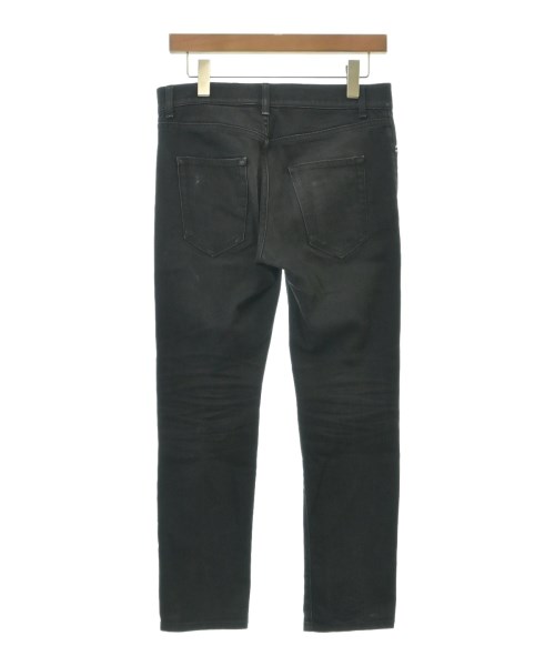 SAINT LAURENT PARIS（サンローランパリ）デニムパンツ 黒 サイズ:M メンズ/2200620955096