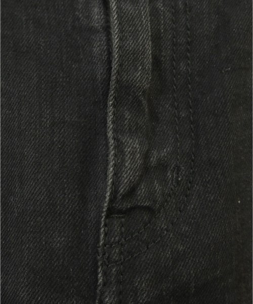 SAINT LAURENT PARIS（サンローランパリ）デニムパンツ 黒 サイズ:M メンズ/2200620955096