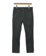 SAINT LAURENT PARIS（サンローランパリ）デニムパンツ 黒 サイズ:M メンズ/2200620955096