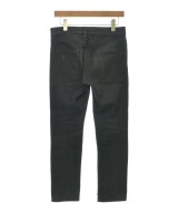 SAINT LAURENT PARIS（サンローランパリ）デニムパンツ 黒 サイズ:M メンズ/2200620955096