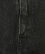 SAINT LAURENT PARIS（サンローランパリ）デニムパンツ 黒 サイズ:M メンズ/2200620955096