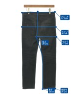 SAINT LAURENT PARIS（サンローランパリ）デニムパンツ 黒 サイズ:M メンズ/2200620955096
