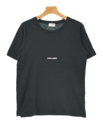 SAINT LAURENT PARIS（サンローランパリ）Tシャツ・カットソー 黒