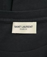 SAINT LAURENT PARIS（サンローランパリ）Tシャツ・カットソー 黒 サイズ:XS レディース/2200621220063