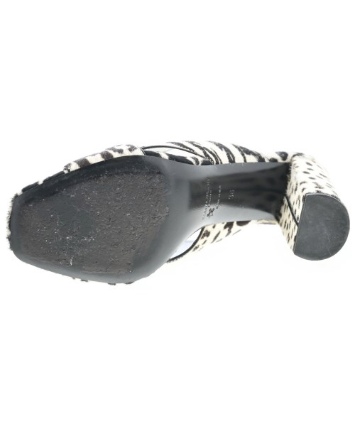 SAINT LAURENT PARIS（サンローランパリ）サンダル 白 サイズ:EU36(22.5cm位) レディース/2200621297041